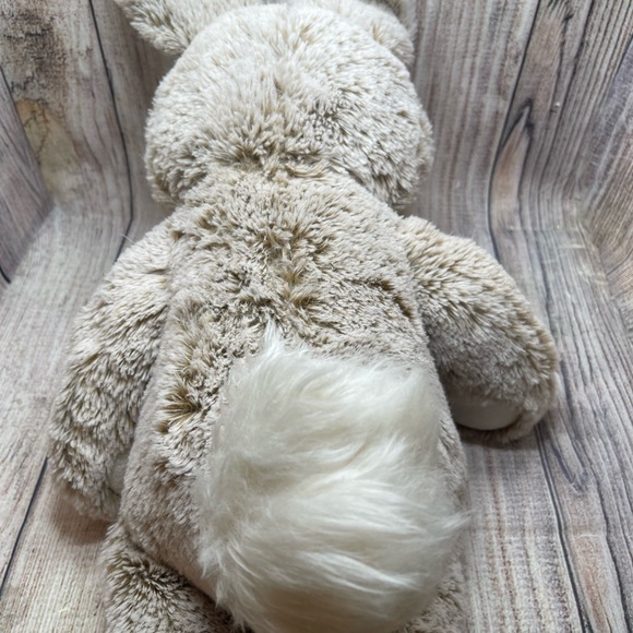Pottery Barn Kids 21" Bean Bag Plush Bunny Rabbit Stand Up Ears PBK 2017 - Picture 6 of 7